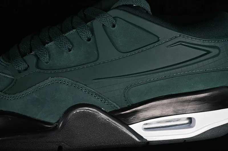 All categories Air Jordan Jordan series basketball shoes Air Jordan 4 Air Jordan 4 "Remastered" AJ4 Joe 4 Army Green HF4334-300